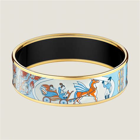 bracelet hermes jaune|bracelet hermes exposition universelle.